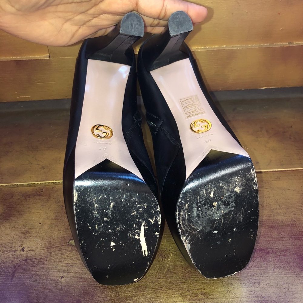 Gucci Malaga Kid Bootie size 40 - Picture 8 of 8